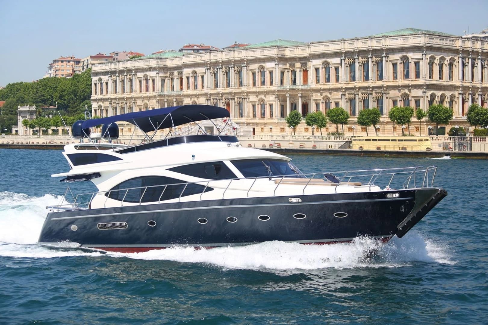 YACHT IN ISTANBUL VIP-K6 - photo 2