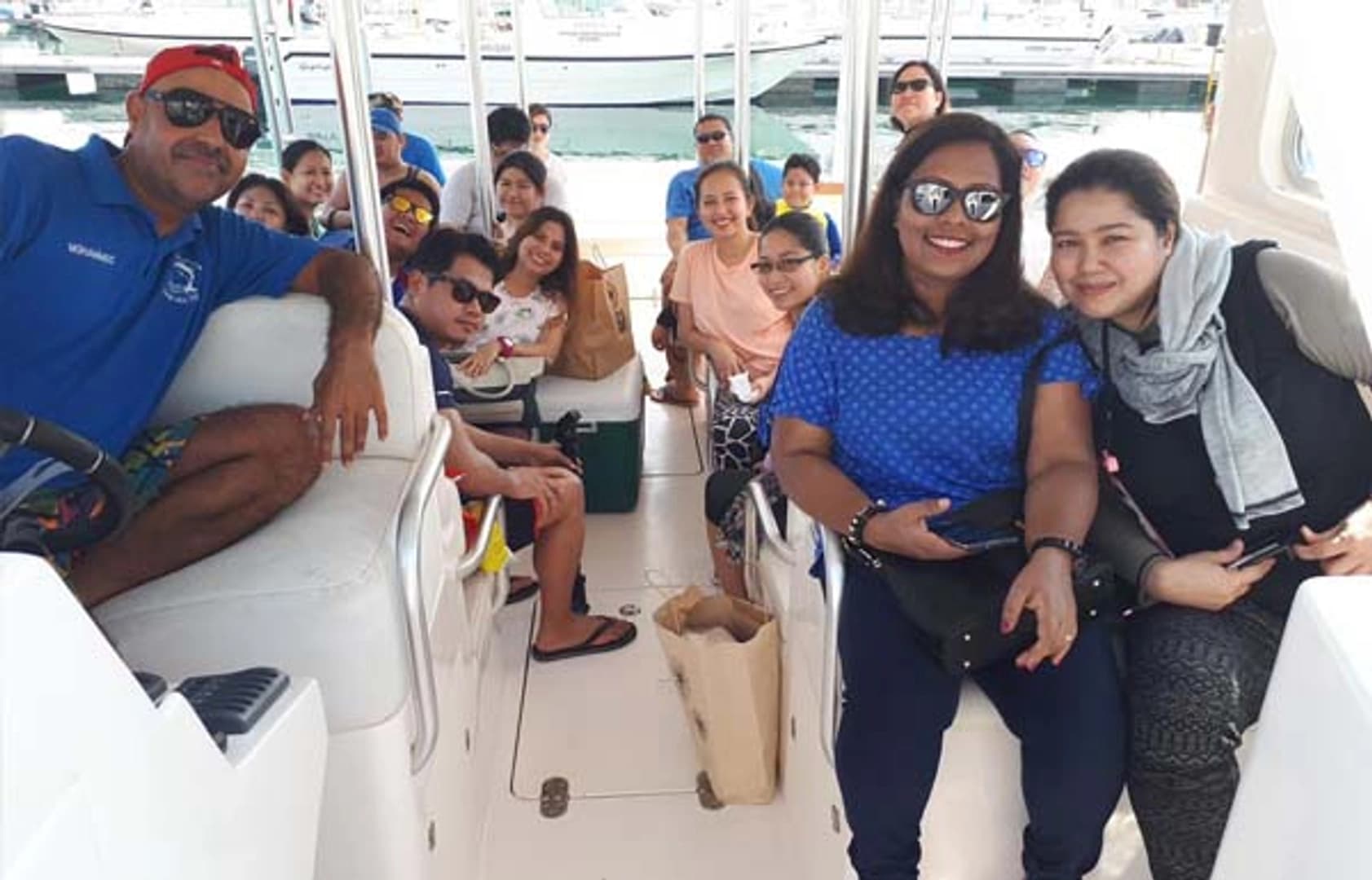 Gulf Craft 36ft - photo 4