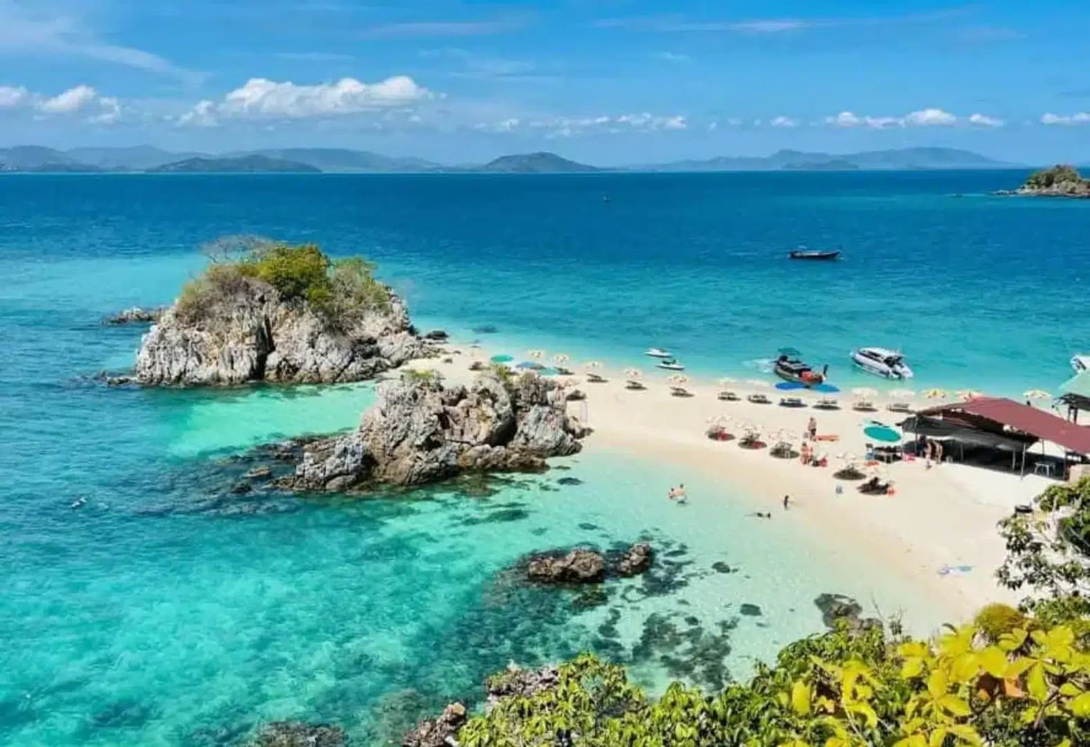 Rafiki - Island Hopping - Khai Islands - photo 4