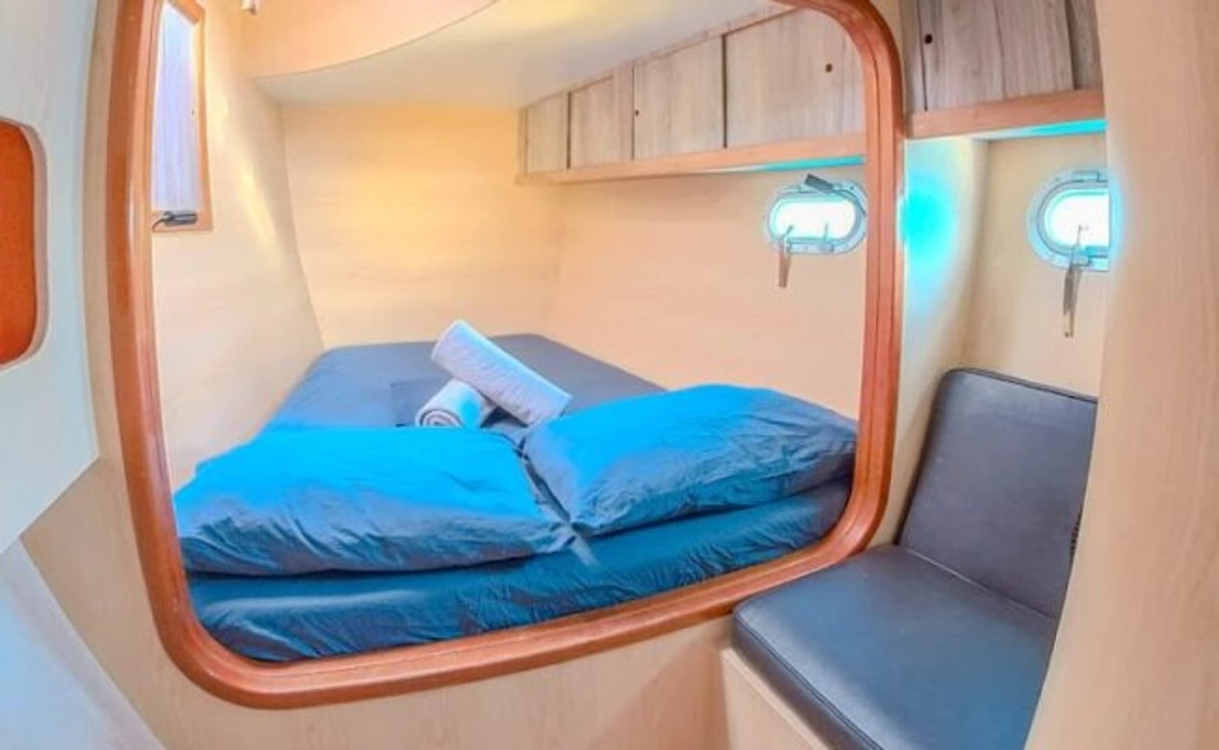 Lagoon 470 - photo 5