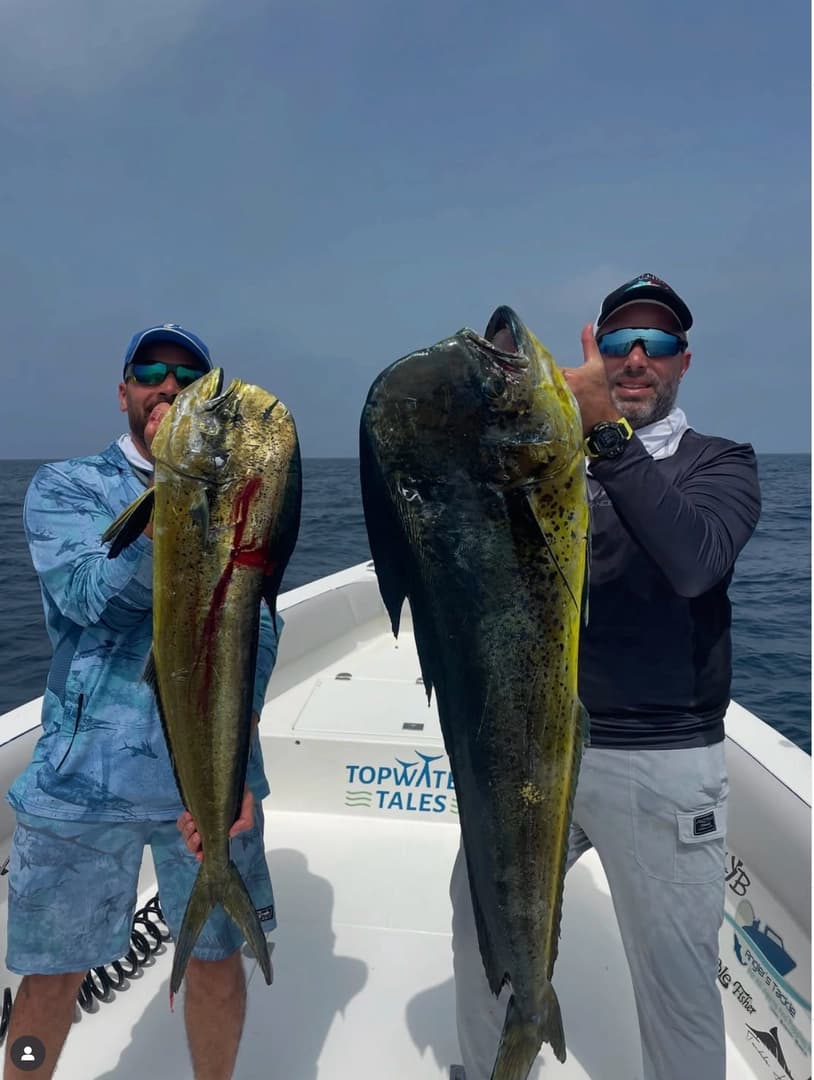 Premium Fishing Charters in Oman - photo 12