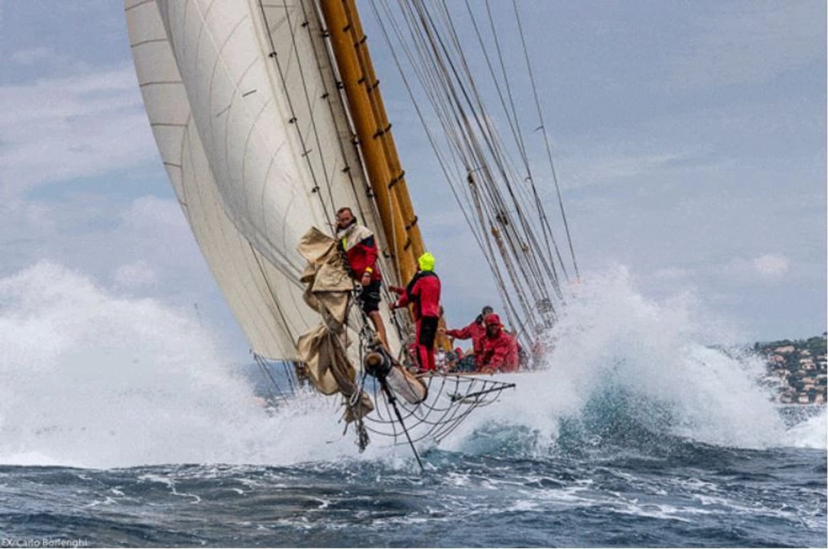 Les Voiles de Saint-Tropez 2025 - photo 2