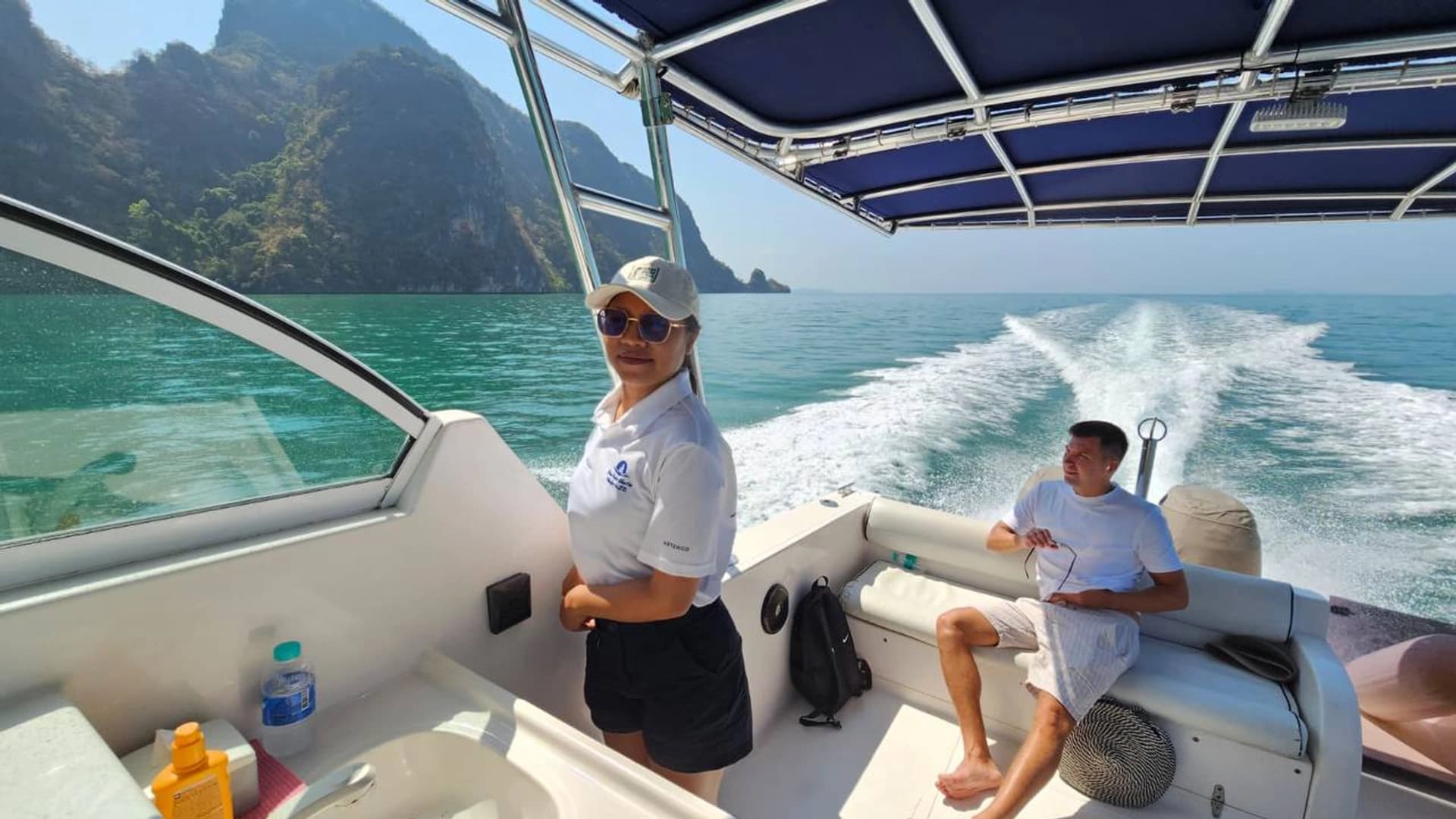 Rafiki - Island Hopping - Khai Islands - photo 5