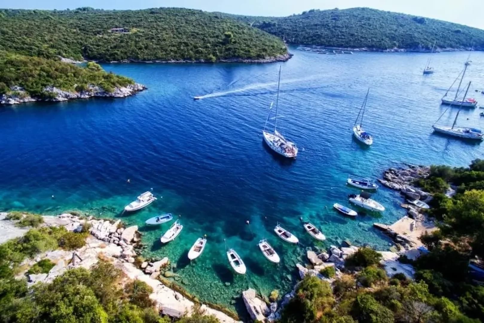 Between Legend and the Adriatic - photo 2