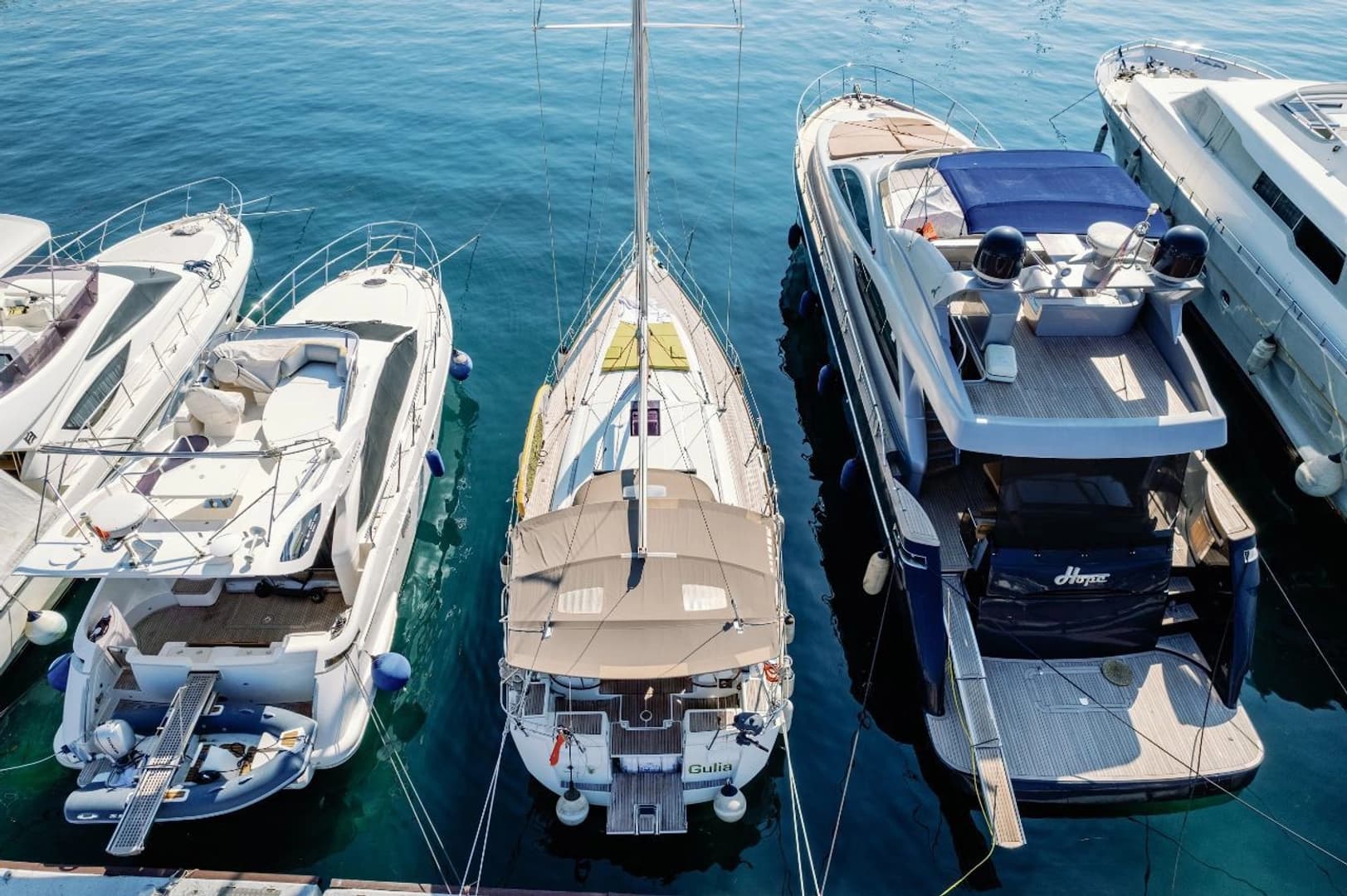 S/Y Gulia - photo 10