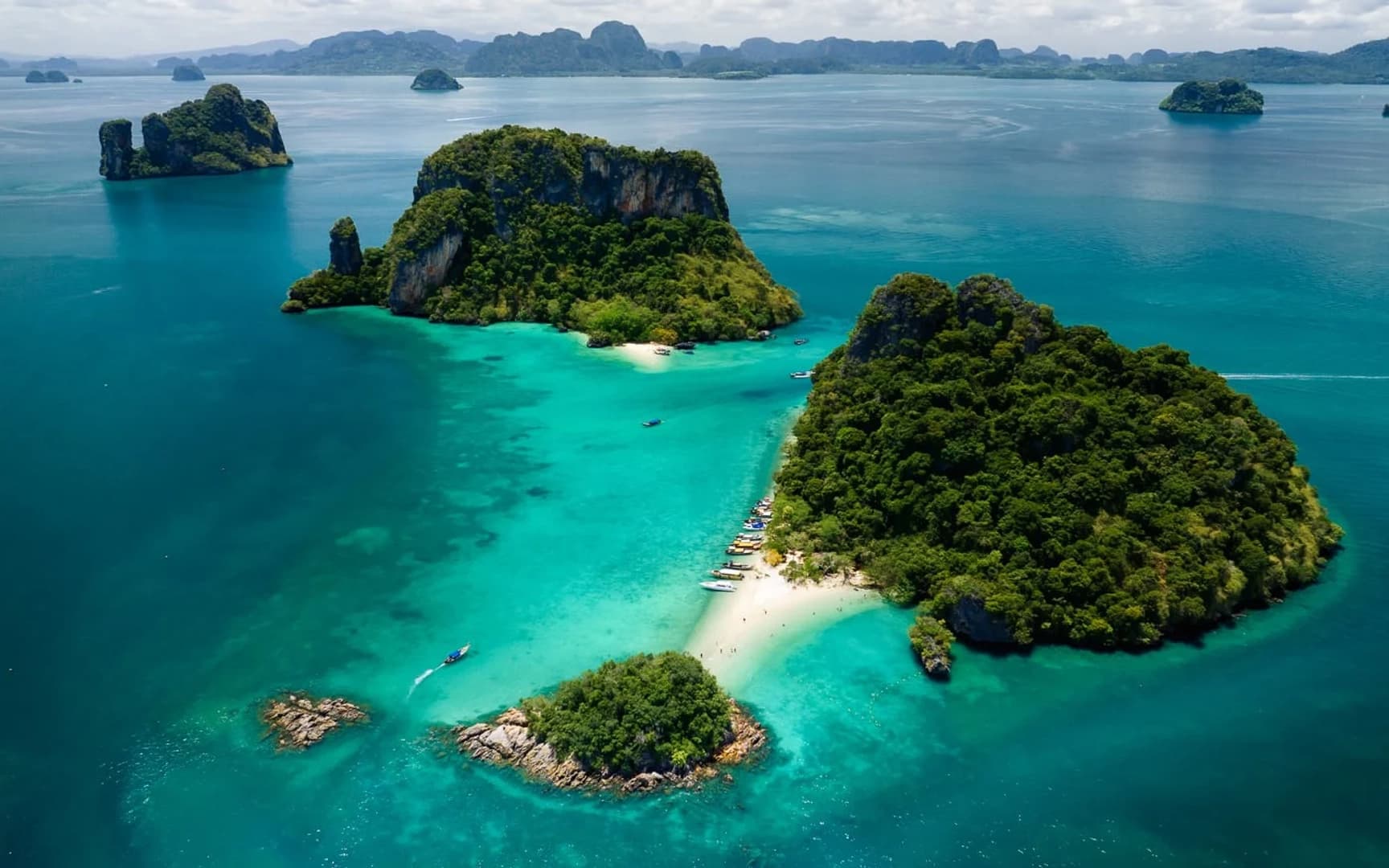 Longtail boat - Half-Day - Khai Islands - photo 7