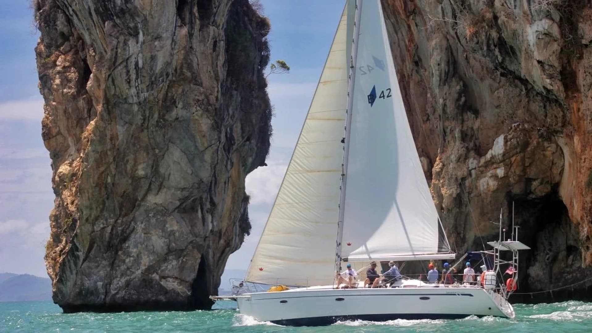 29th Bay Regatta - photo 12