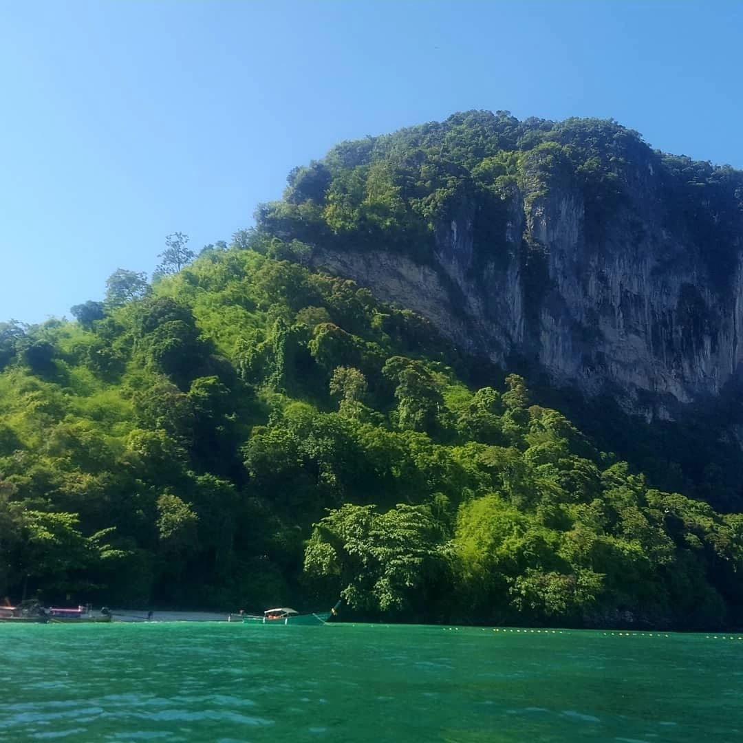 Day trip to beautiful Phangnga bay on a classic sailboat - photo 8