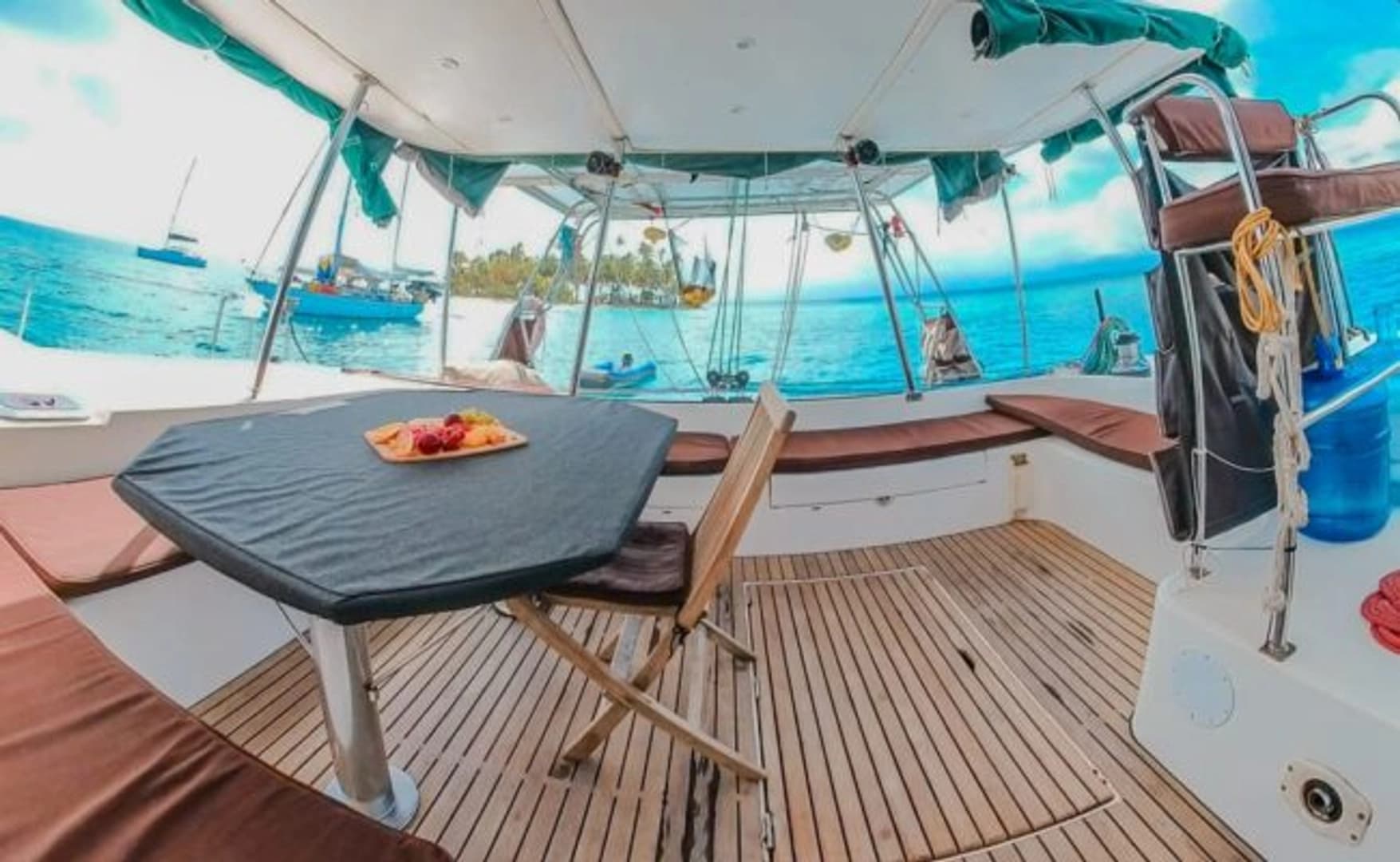 Lagoon 470 - photo 7