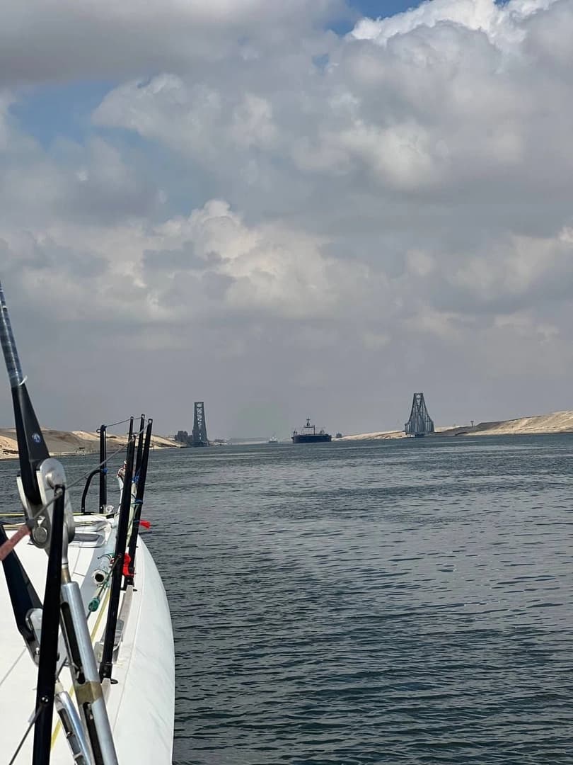 Egypt: Sharm El Sheikh – Suez – Ismailia – Port Said - photo 10