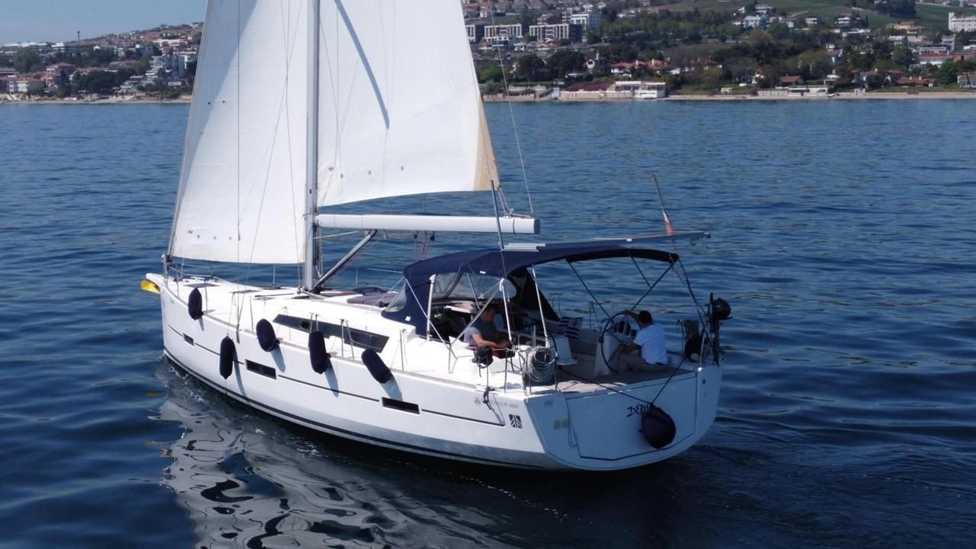 Dufour 460GL Yacht Tour 350EU - photo 6