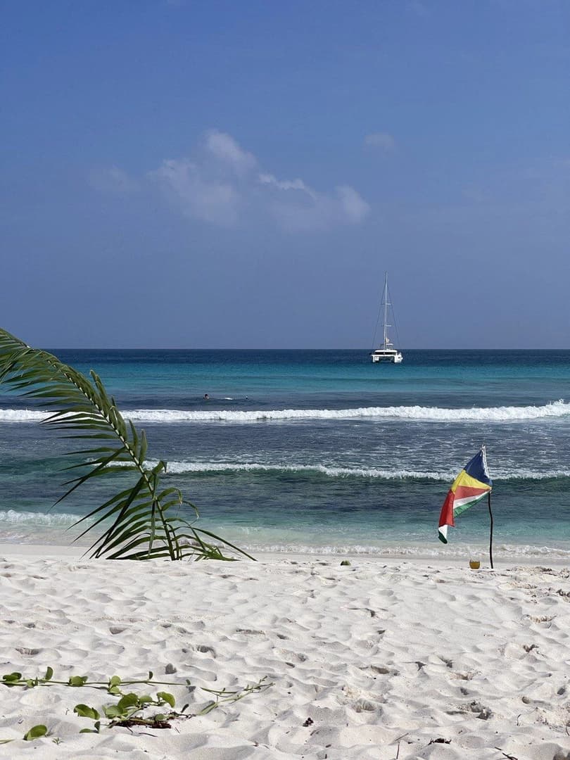 The Seychelles, the Garden of Eden - photo