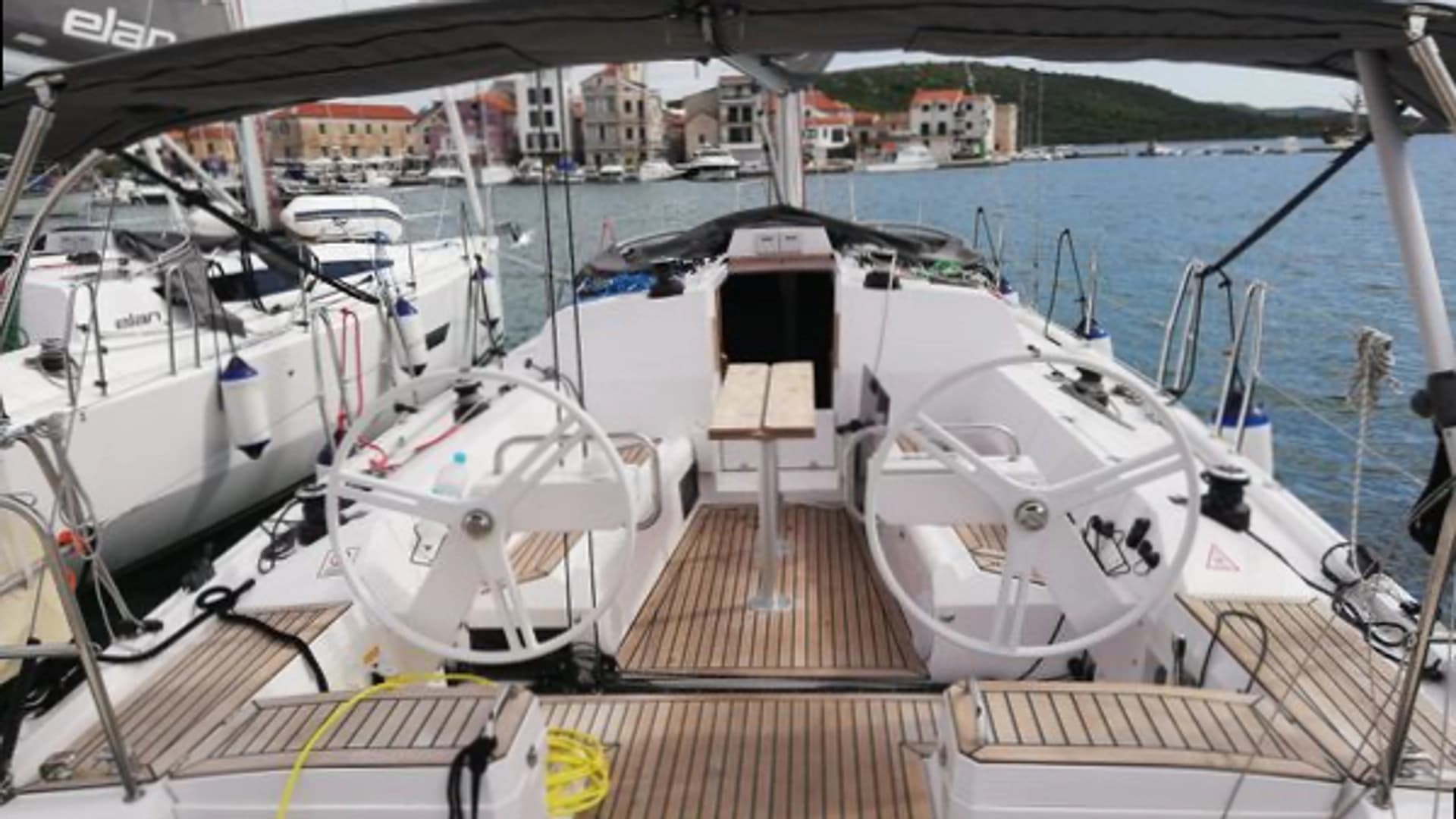 Sailing yacht tour of the Bay of Kotor - photo 5