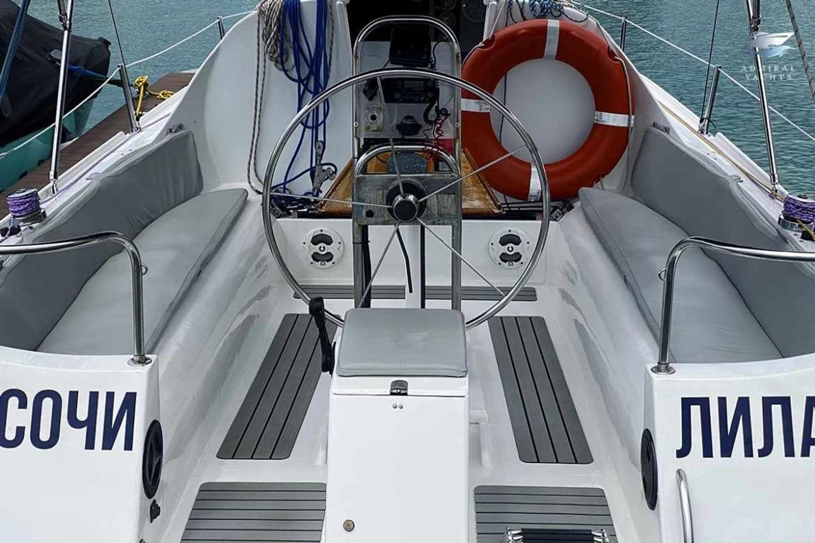 Yacht Lilac - photo 9