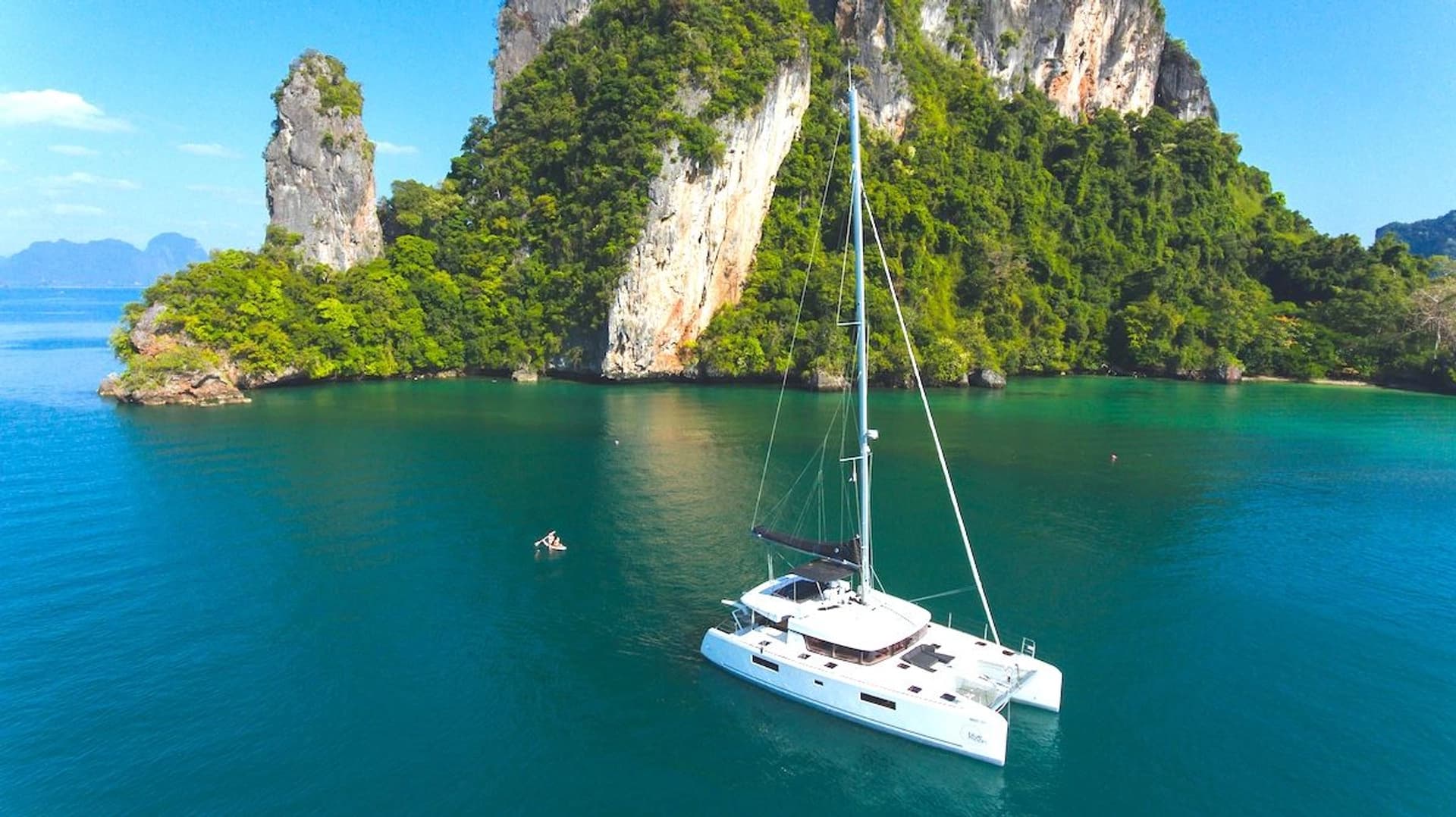 Phuket Luxury Catamaran Day Trip - photo 8