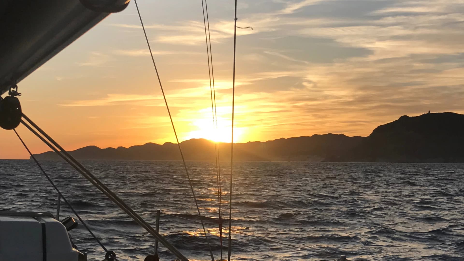 Voyage from Tenerife to Majorca - photo 2