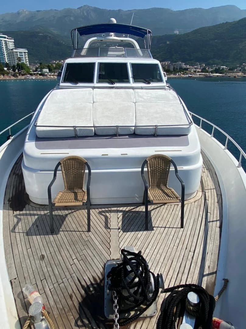 Motor yacht Tivat Elena - photo 8
