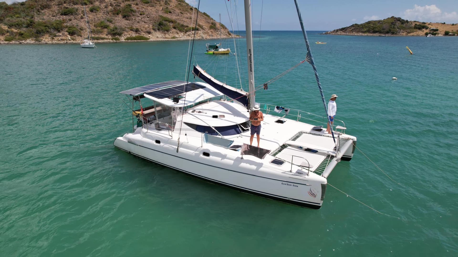 Caribbean Cruise: Grenada and Its Secret Islands - photo 9