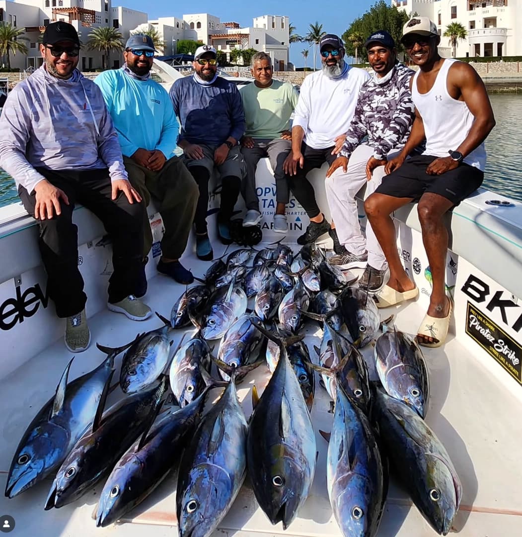 Premium Fishing Charters in Oman - photo 10