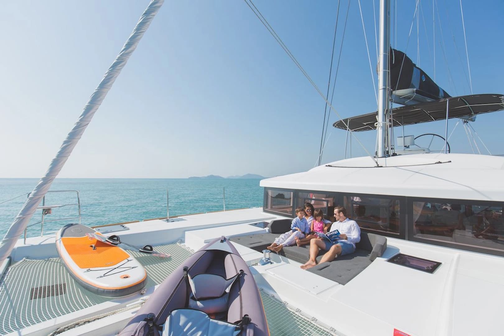 Phuket Luxury Catamaran Day Trip - photo 6