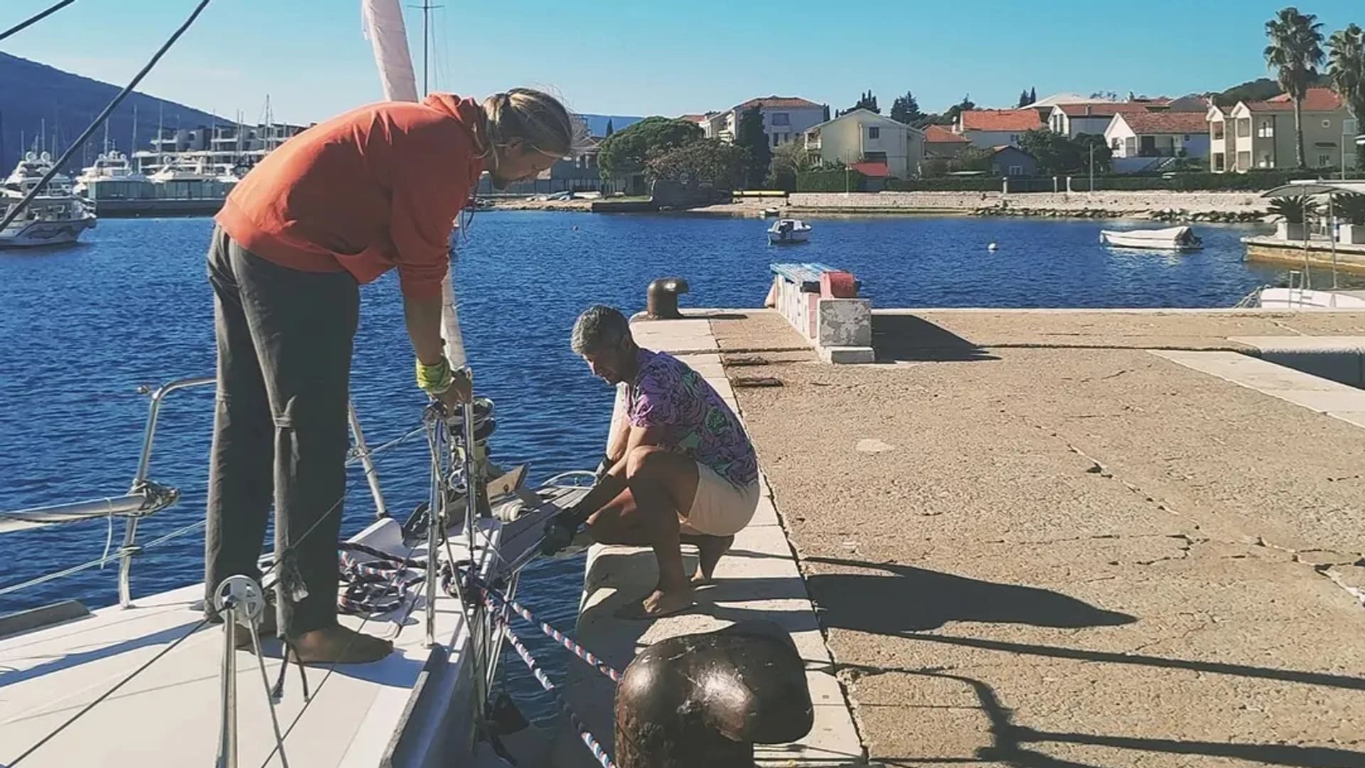 Weekend Skipper School - photo