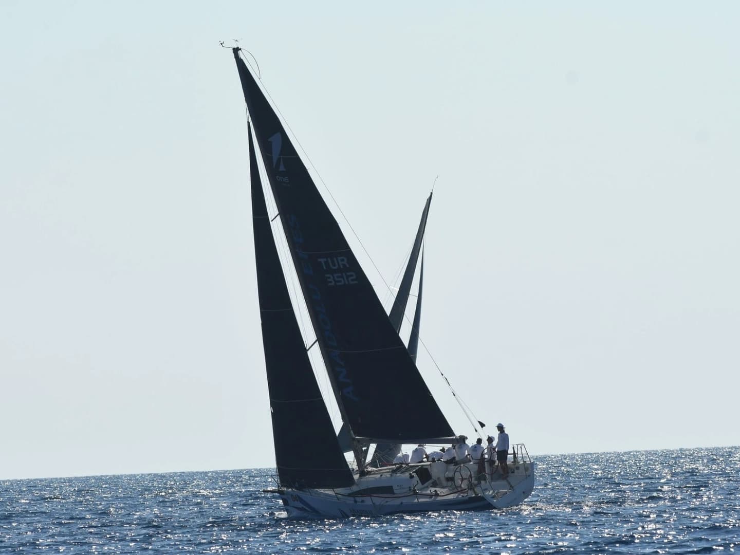 Gocek Race Week 2025 - photo 12