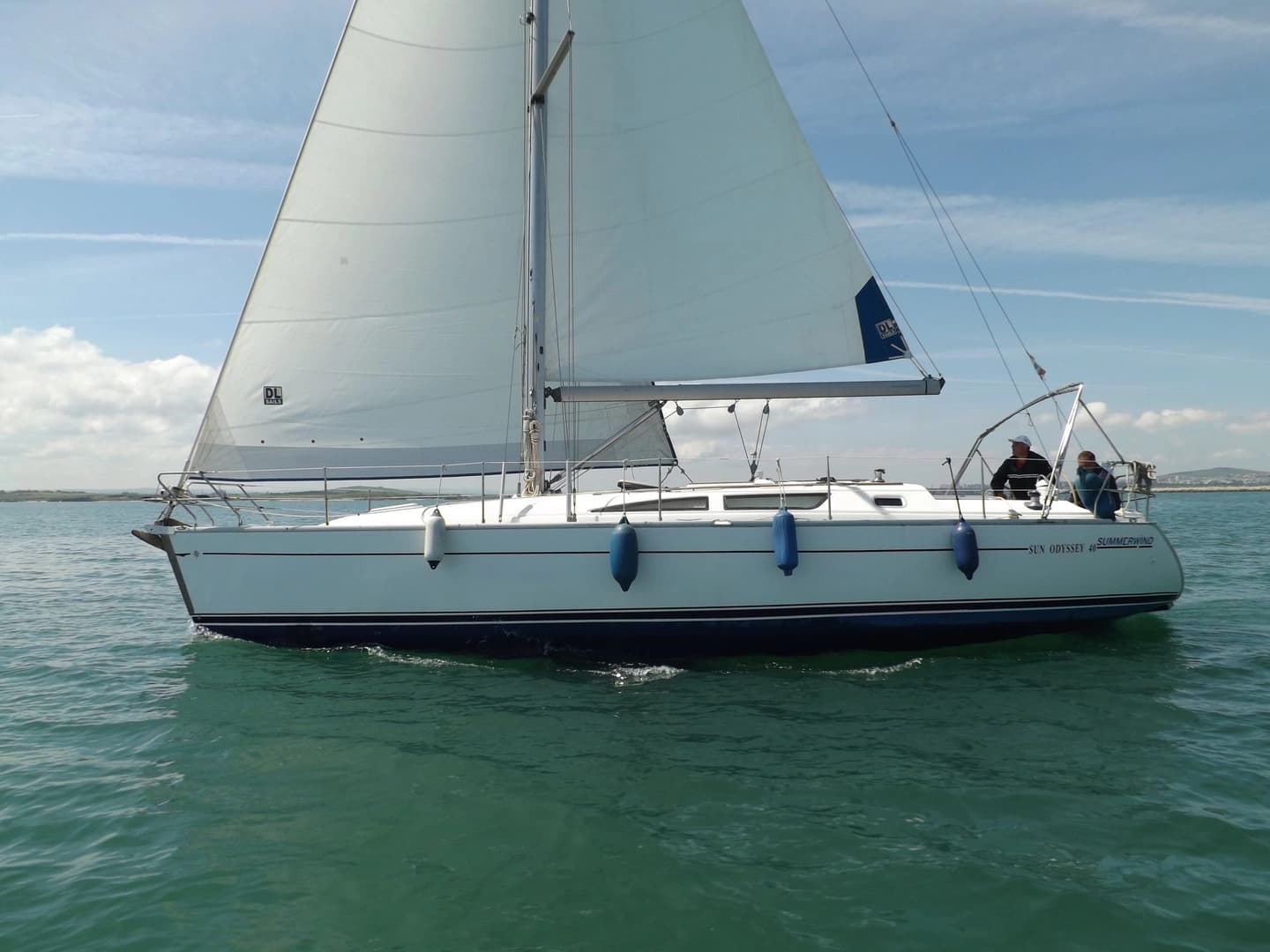 Jeanneau Sun Odyssey - 40 - photo 5