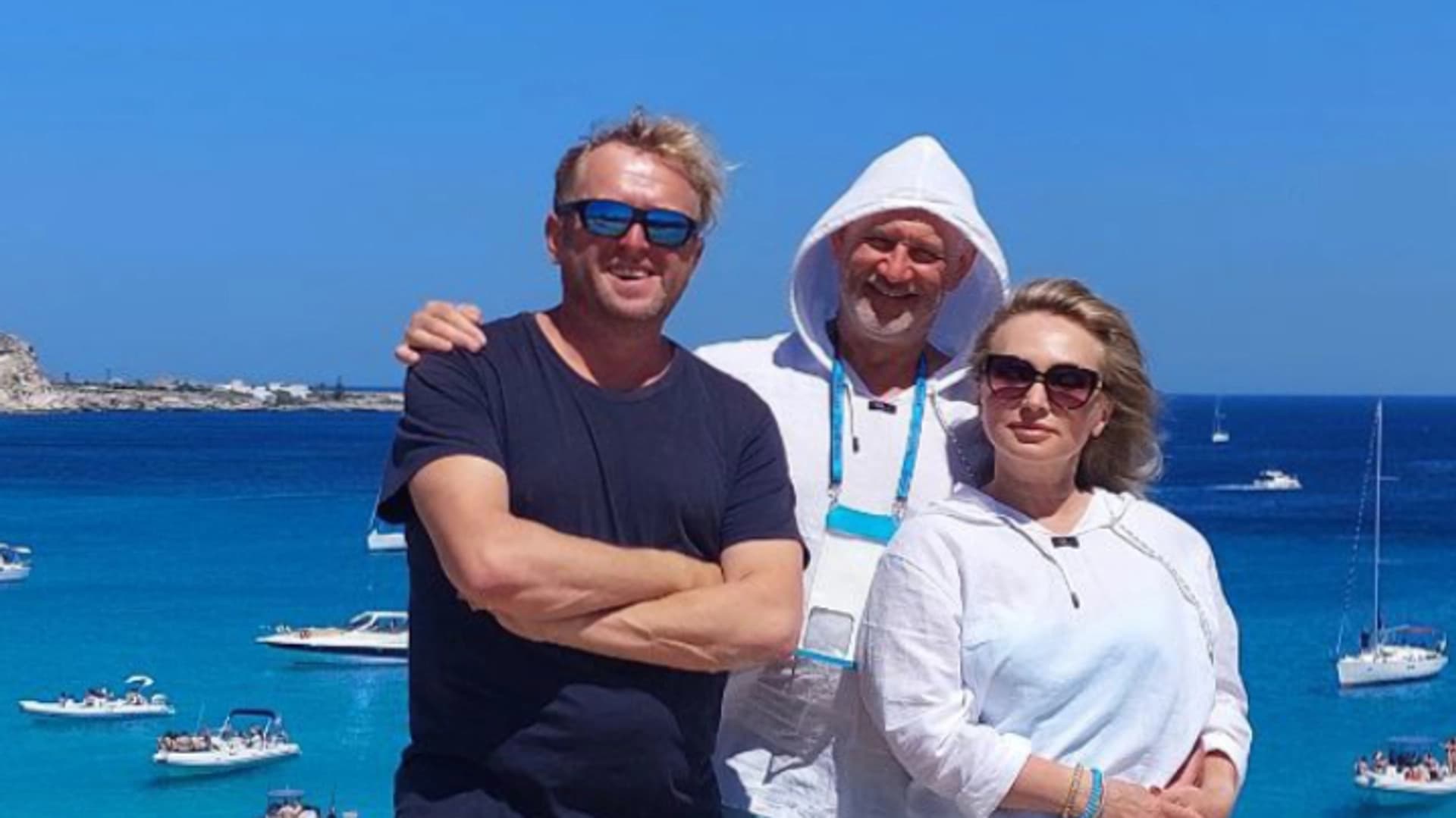 Corsica 🇫🇷 → Sardinia 🇮🇹 - photo 5