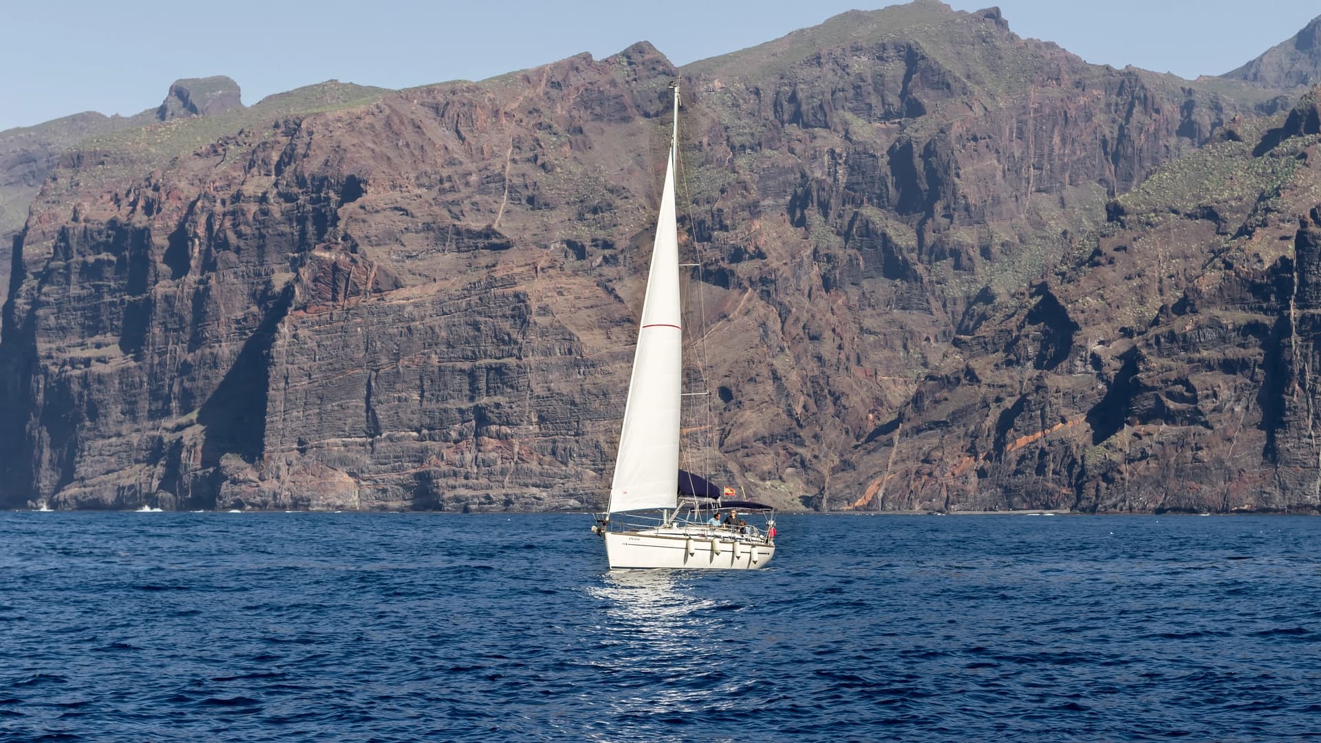 Sailing tour on the luxurious yacht “Nefertiti” off the coast of Tenerife - photo 6