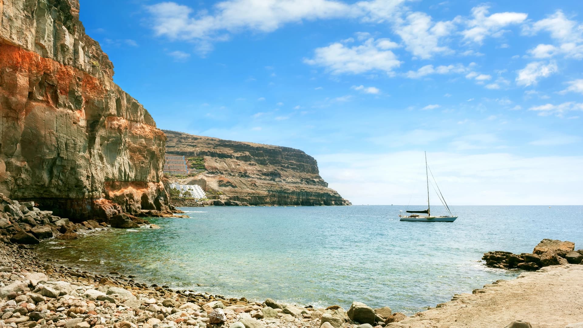 Sailing tour on the luxurious yacht “Nefertiti” off the coast of Tenerife - photo 4