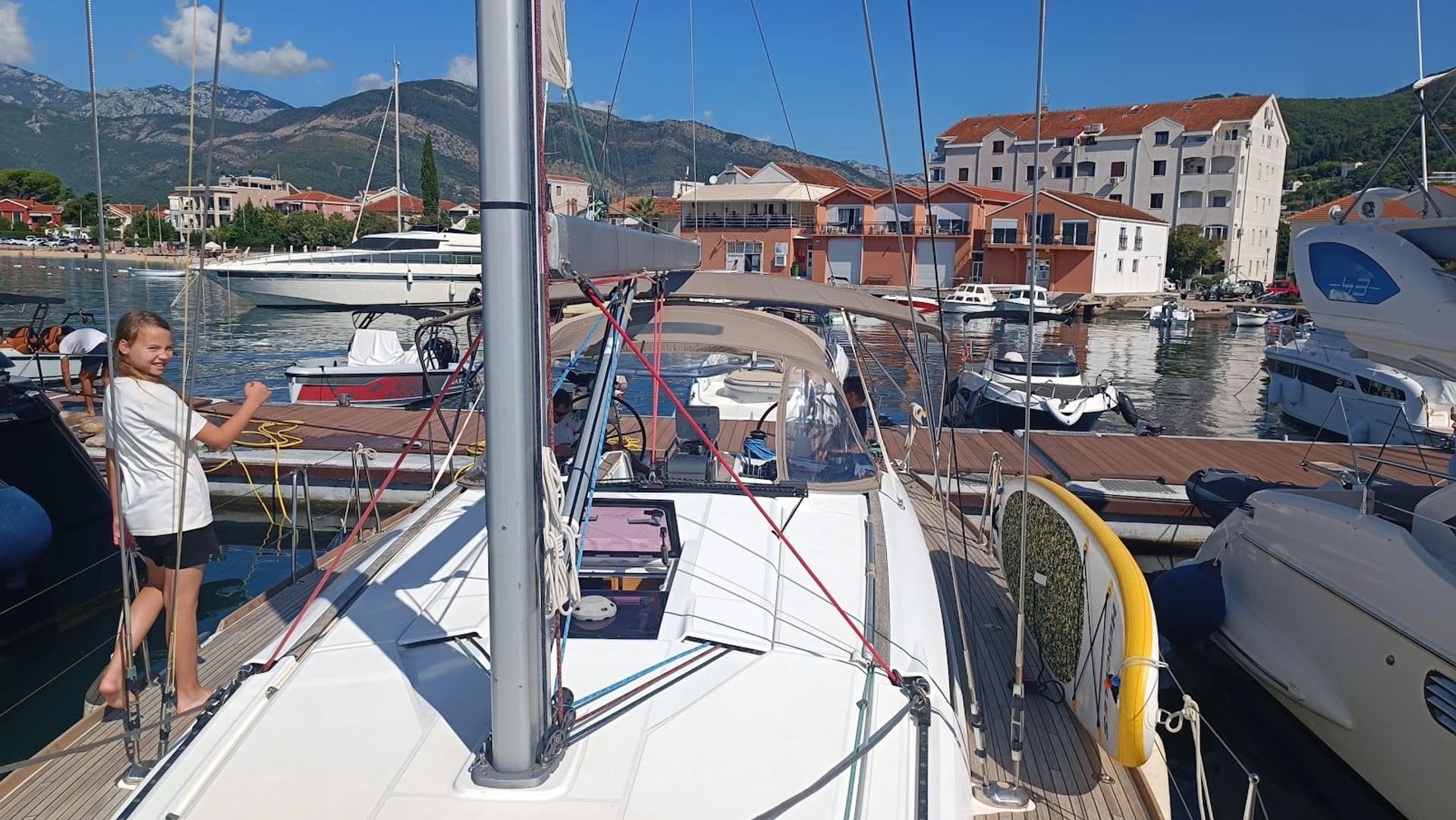 Day tour under sail. 6 hours - boat photo