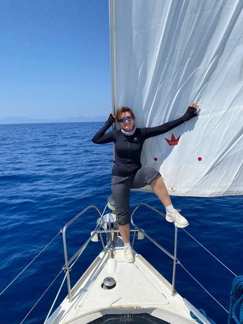 Practical Course IYT Bareboat Skipper Sail - boat photo