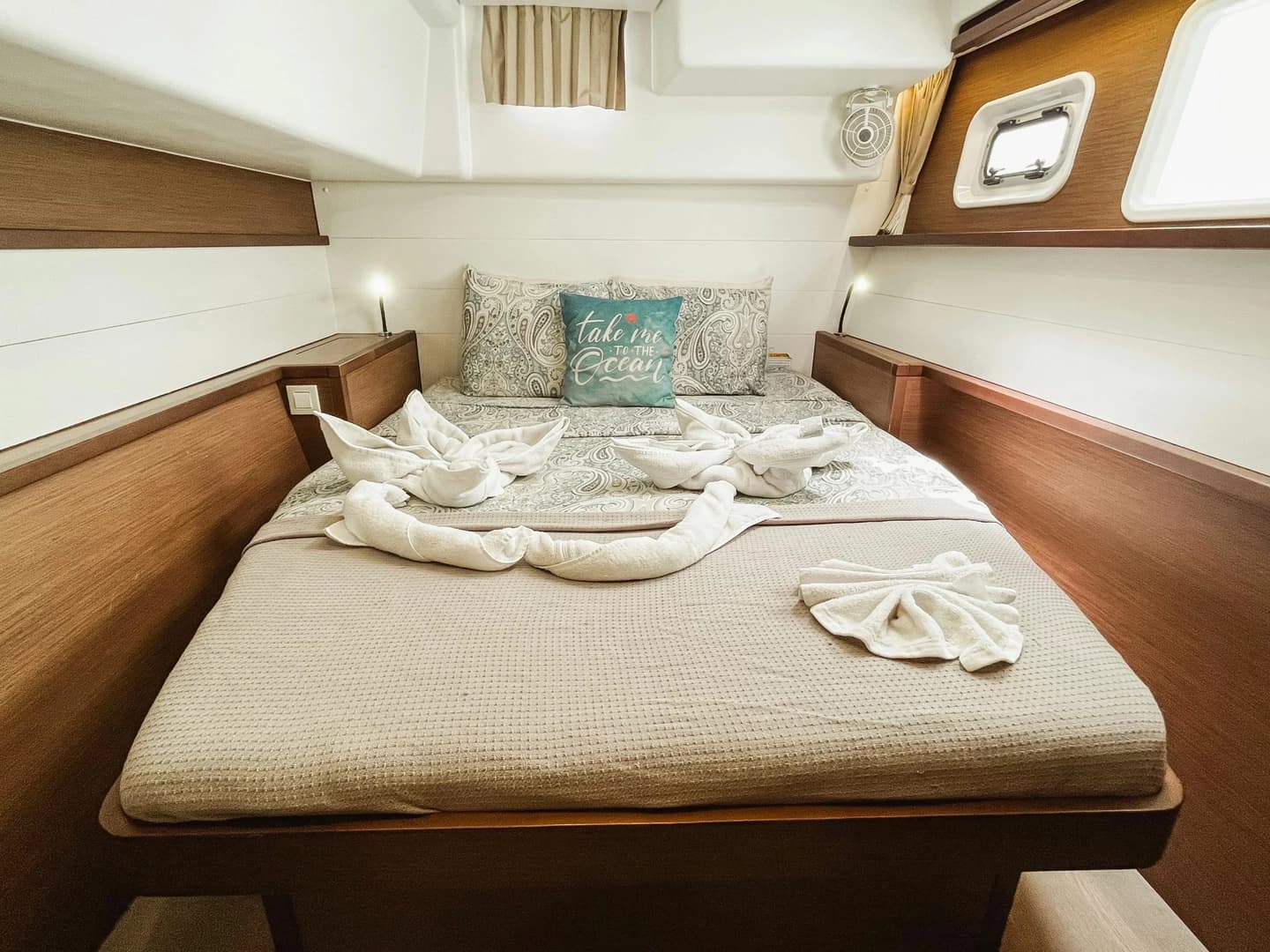 Lagoon 450 - photo 8