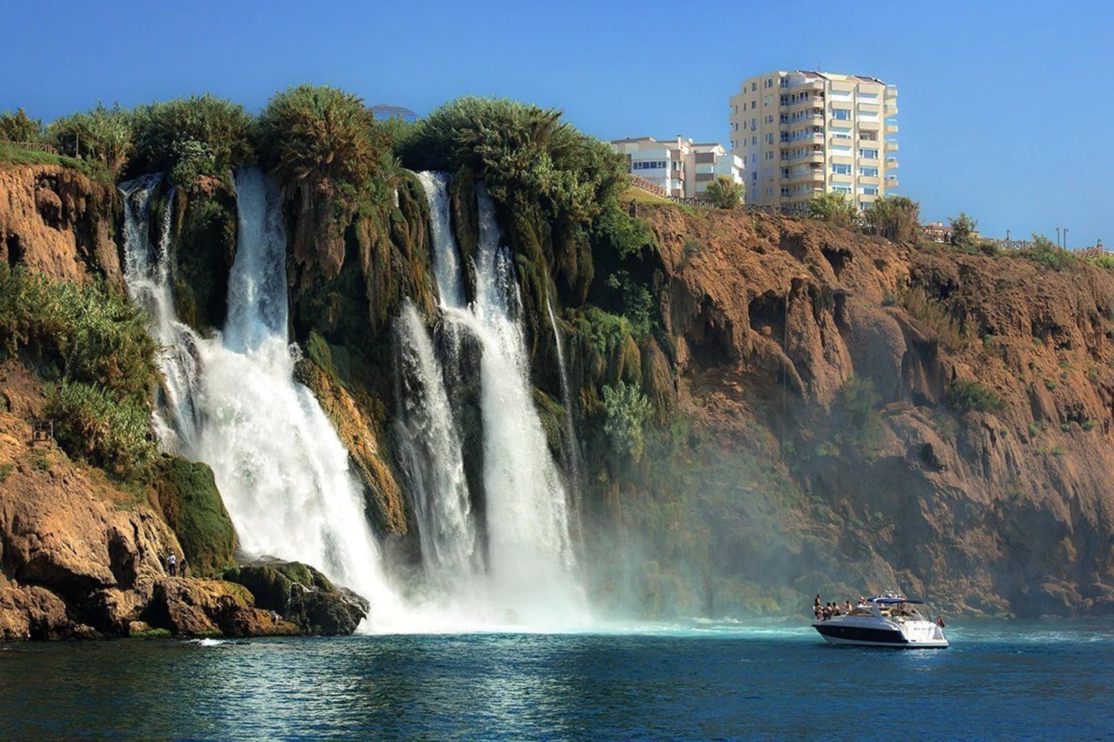 Day tour in Antalya on yacht - photo 2