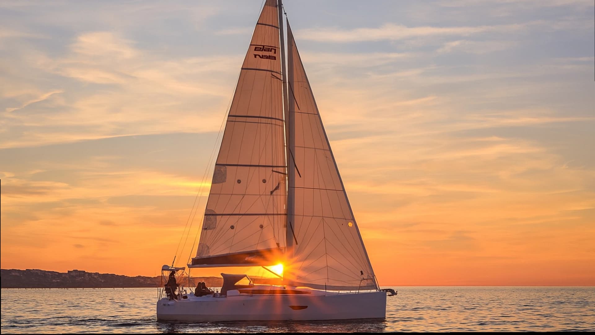 Sailing yacht tour of the Bay of Kotor - photo
