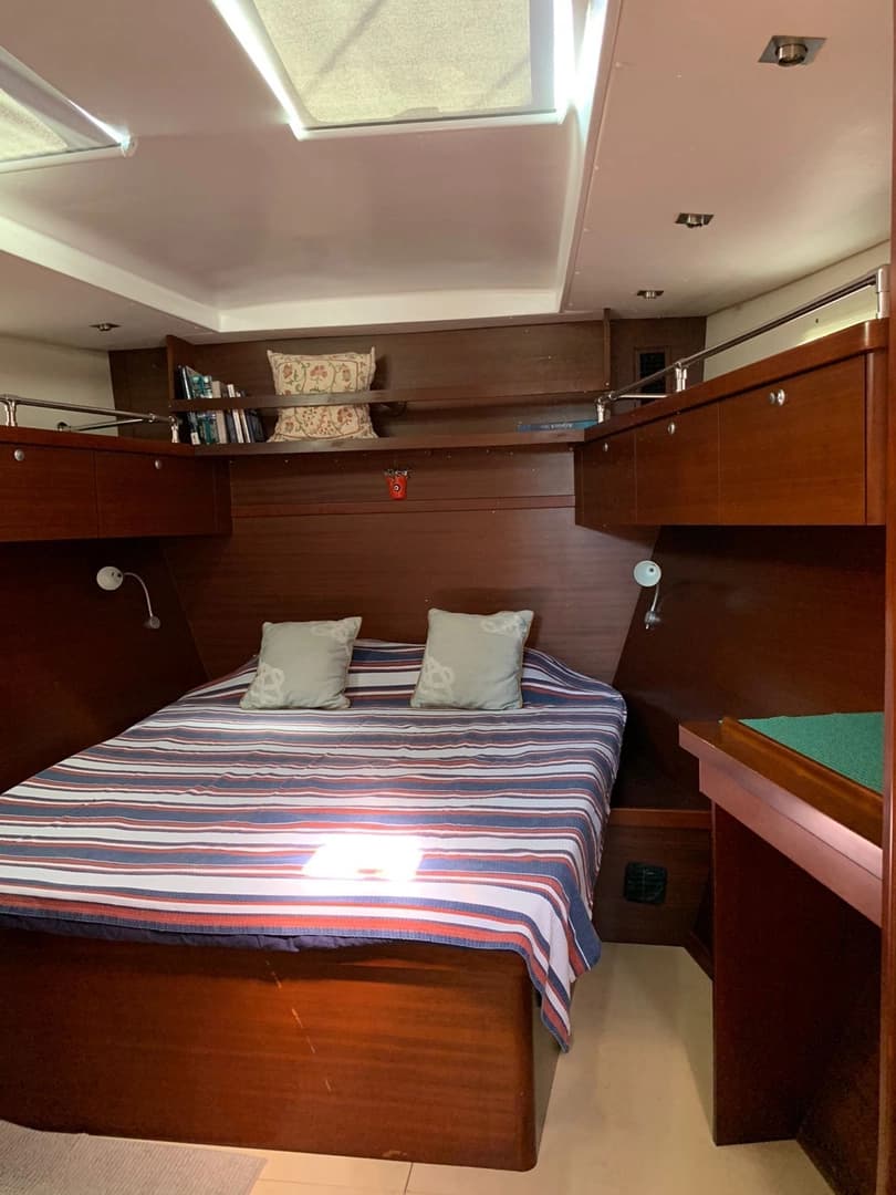 Beautiful small country on a big sailing yacht - photo 4