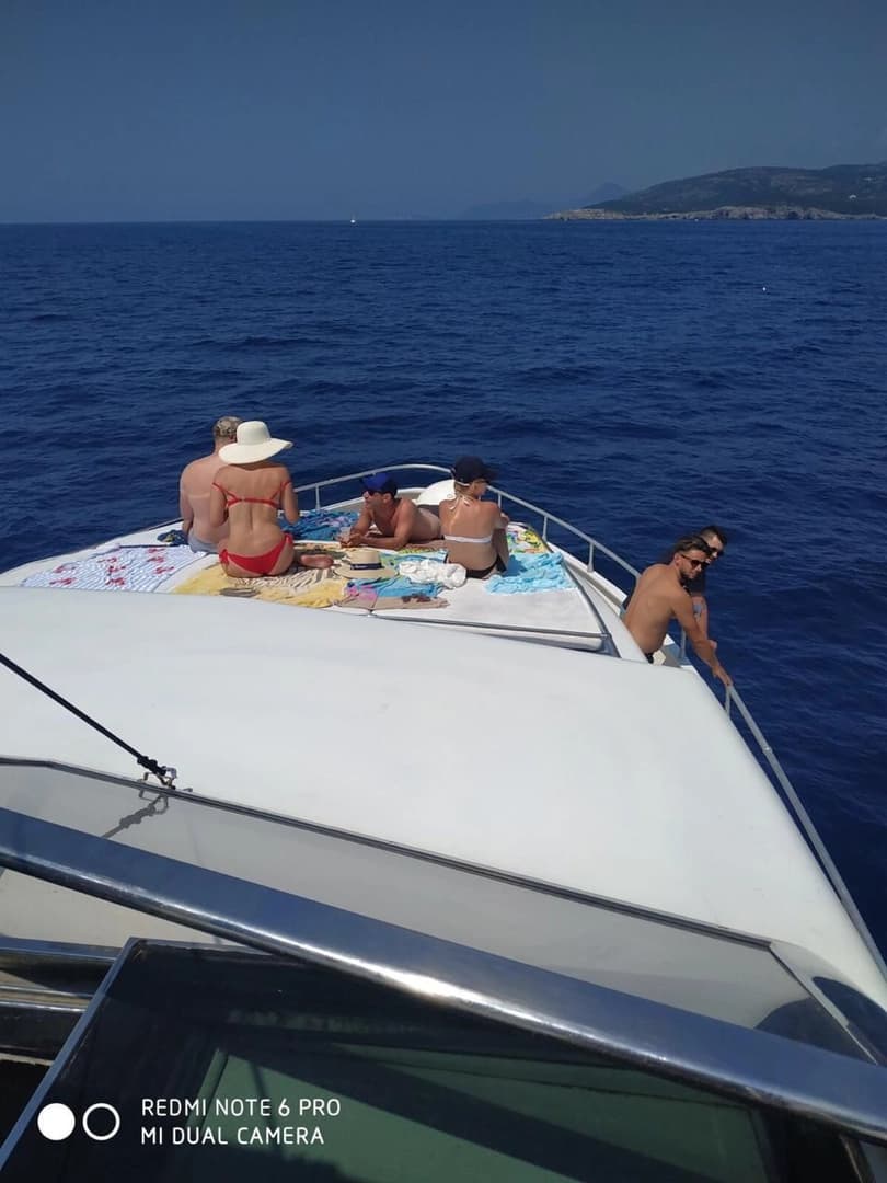 Motor yacht Tivat Elena - photo 4