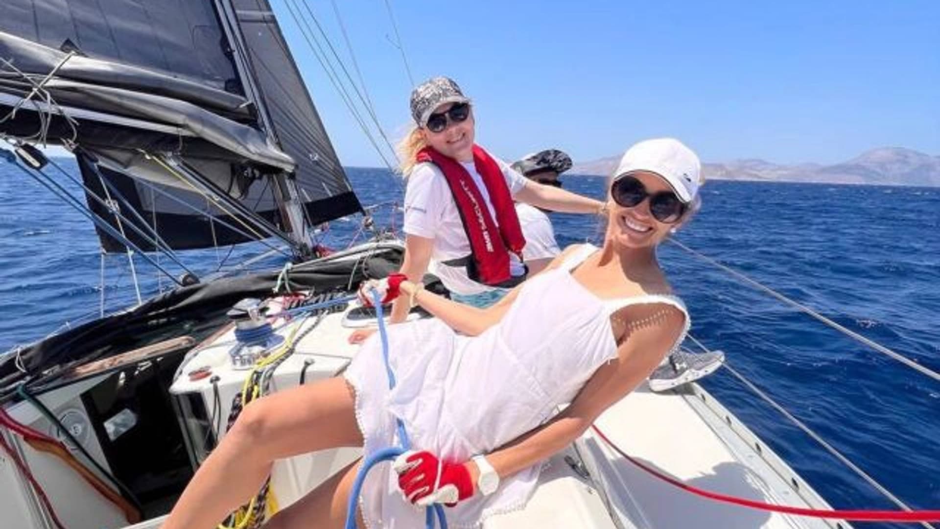 Rodos Cup — Greece’s legendary offshore regatta - photo 7