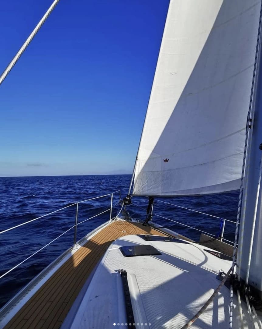 Bareboat Skipper - photo 5