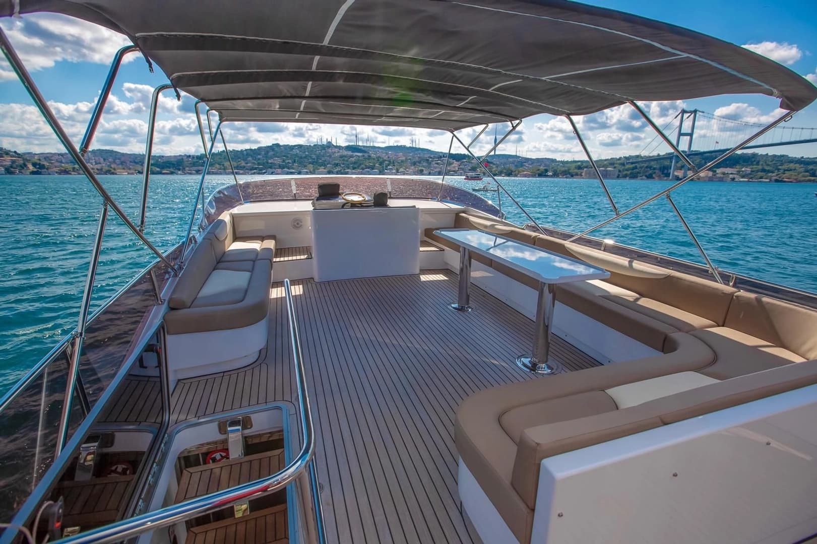 YACHT IN ISTANBUL VIP-K5 - photo 9