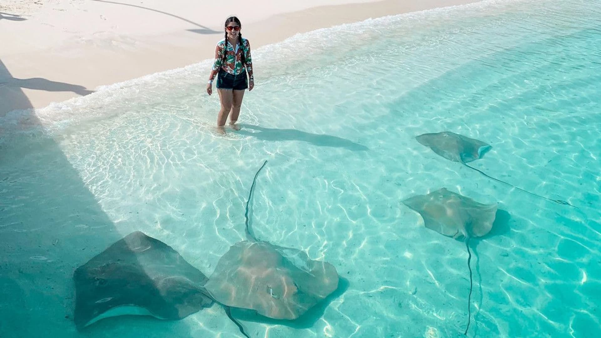 South Malé Atoll: Overnight Tour with Manta Rays - photo 2