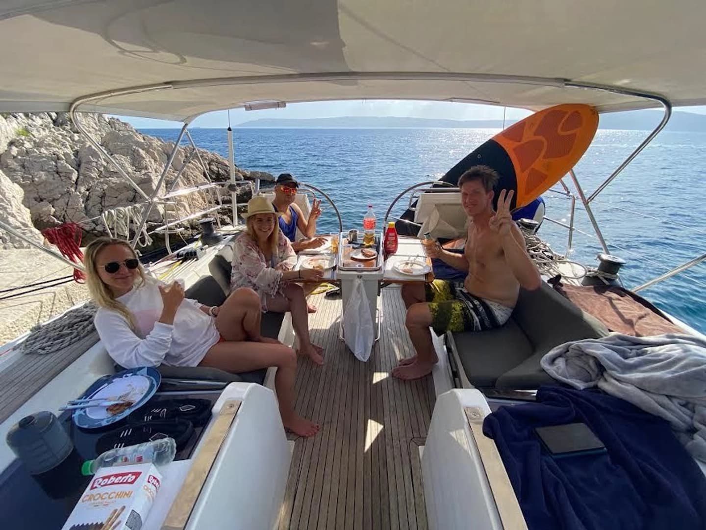 Sail trip in Rijeka - photo 7