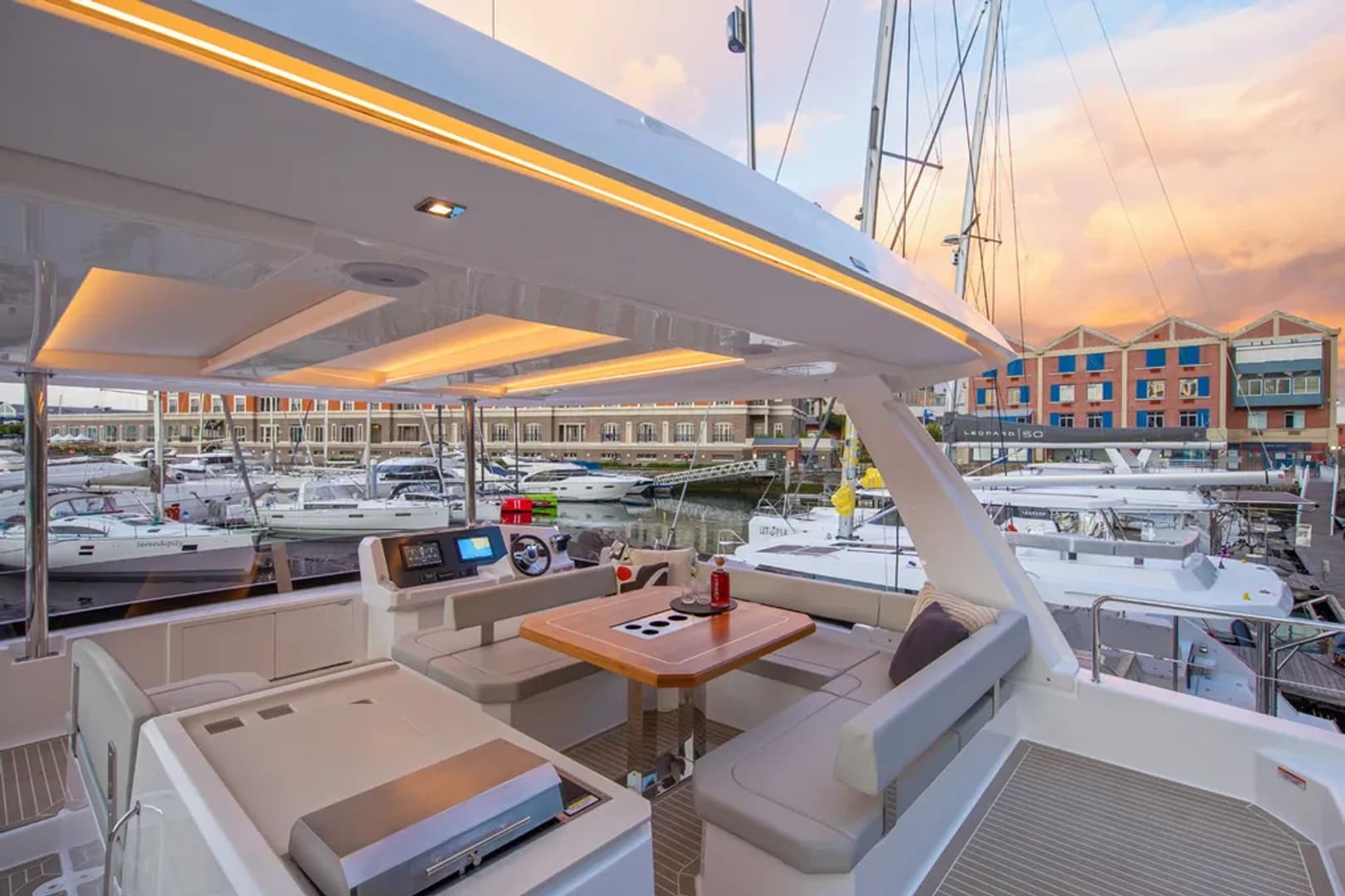 Leopard 40 - photo 9