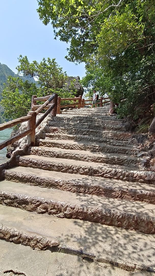 Fantastic Phang Nga - James Bond Island - photo 9