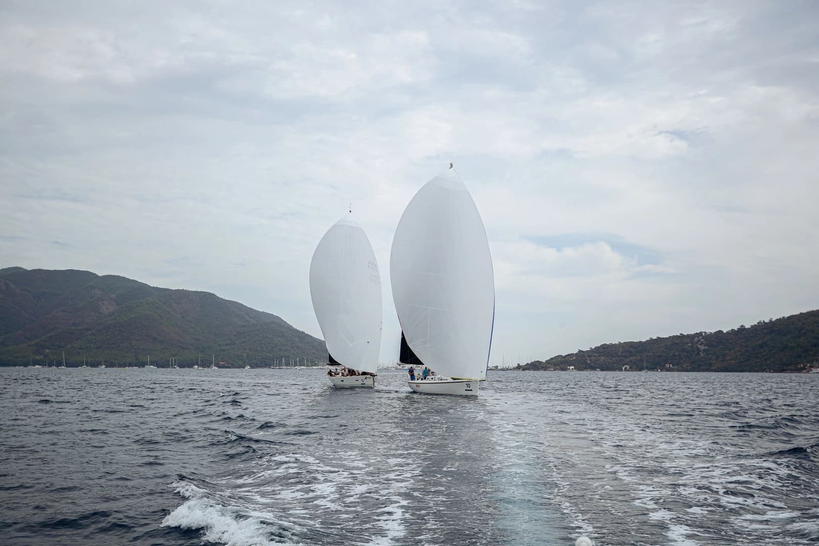 Gocek Race Week 2025 - photo 5