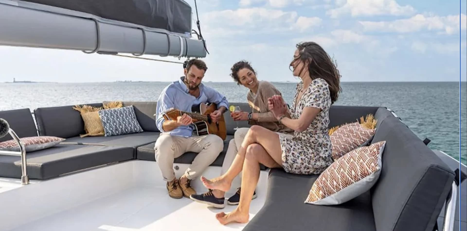 Fountaine Pajot Aura 51 ELECTRIC LILY - photo 7