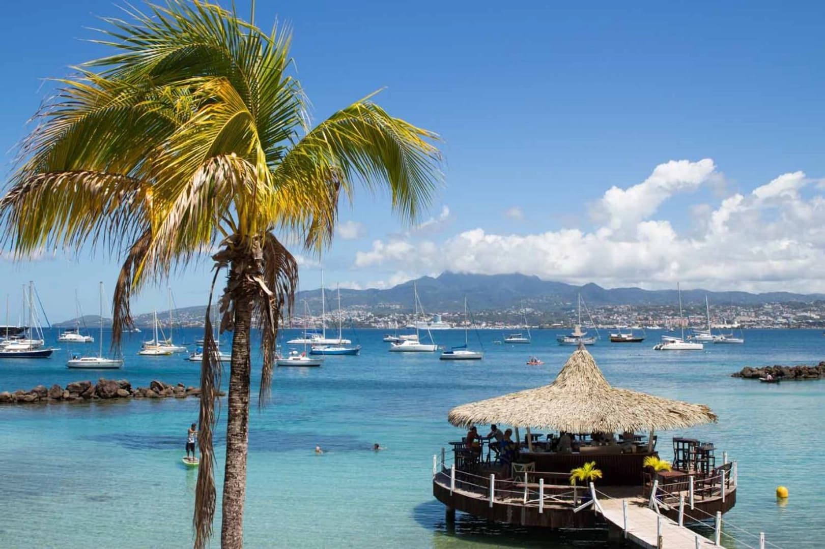 Family Sailing cruise in the Caribbean - photo 10