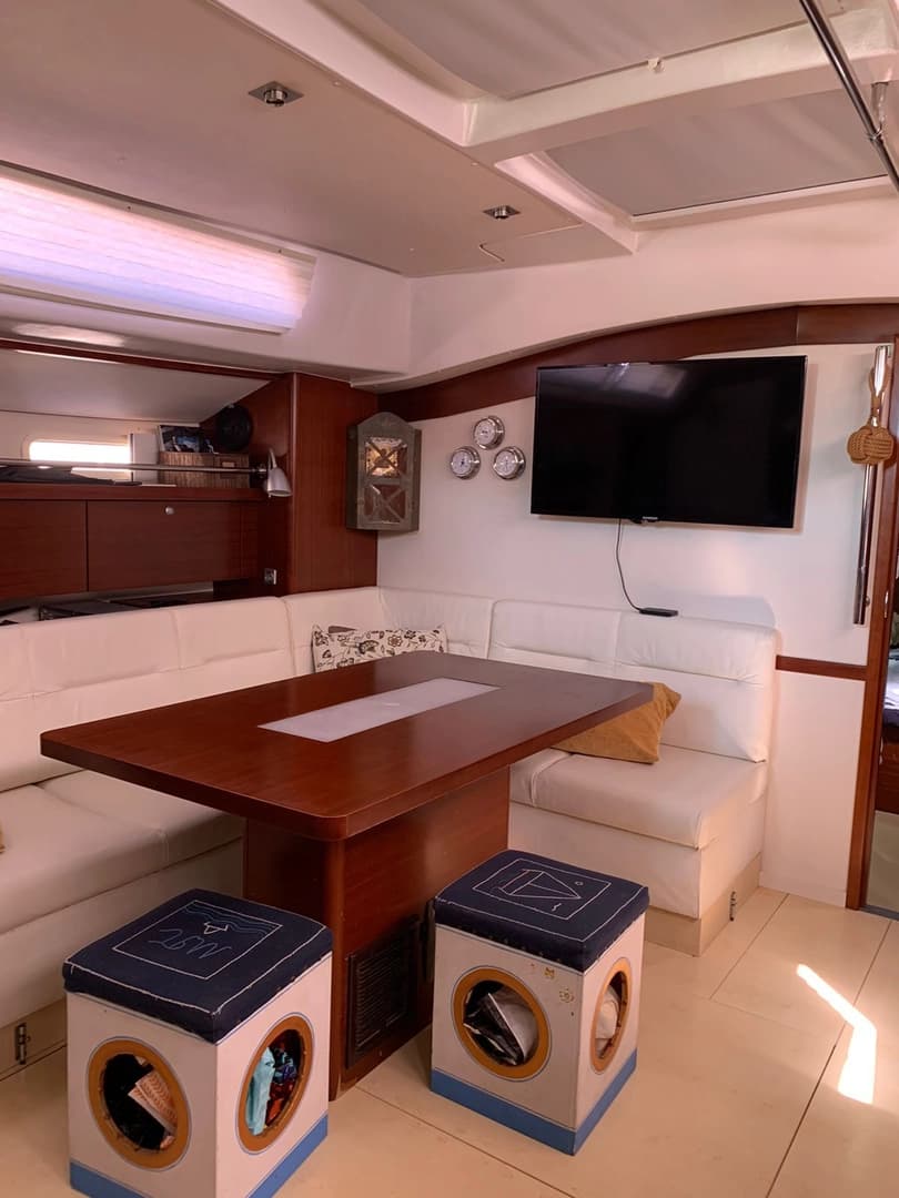 HANSE 540E Julietta - photo 7