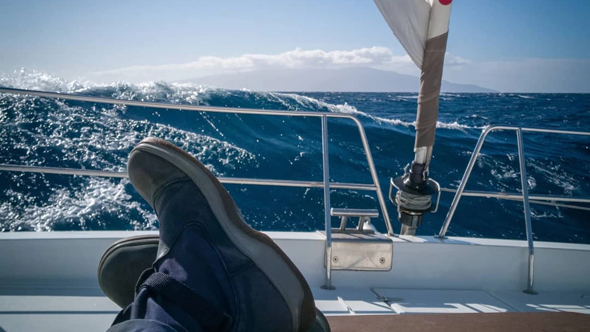 Canary on a Catamaran 2026 - boat photo