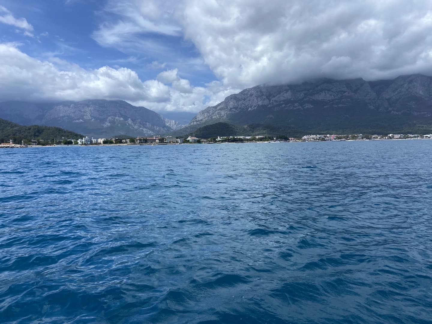 Daytour on sail yacht from Kemer Antalya - photo 4